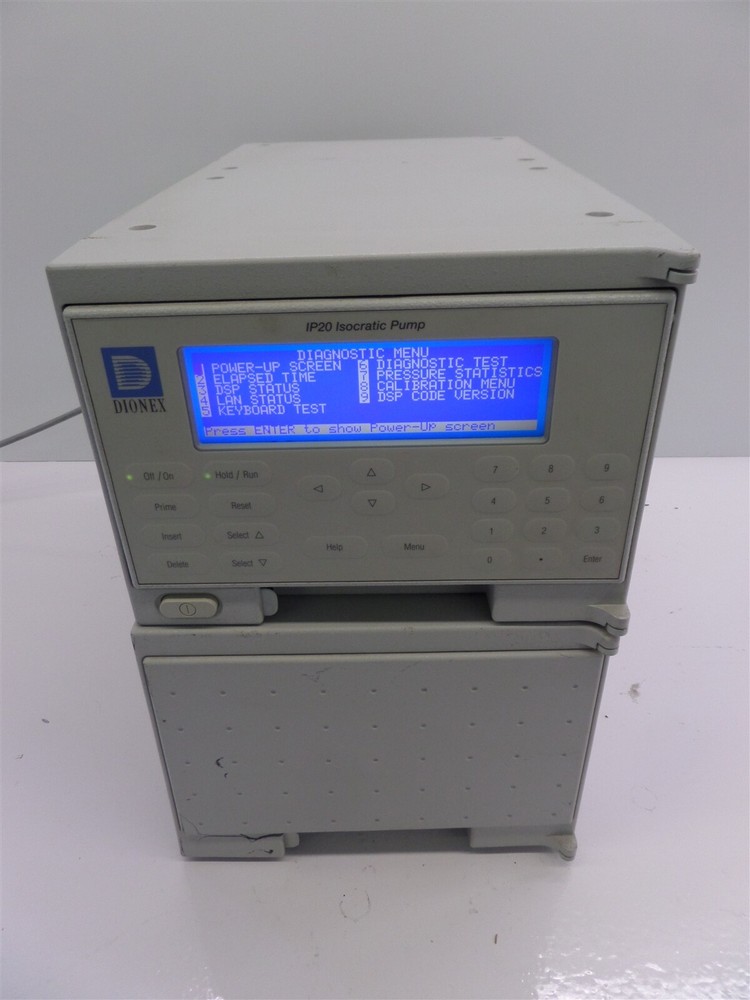 Dionex IP20-1 Isocratic Pump