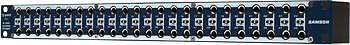Samson S-Patch Plus 48-point Balanced Patchbay