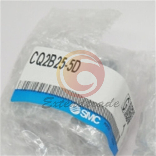 One New SMC CQ2B25-5D Cylinder