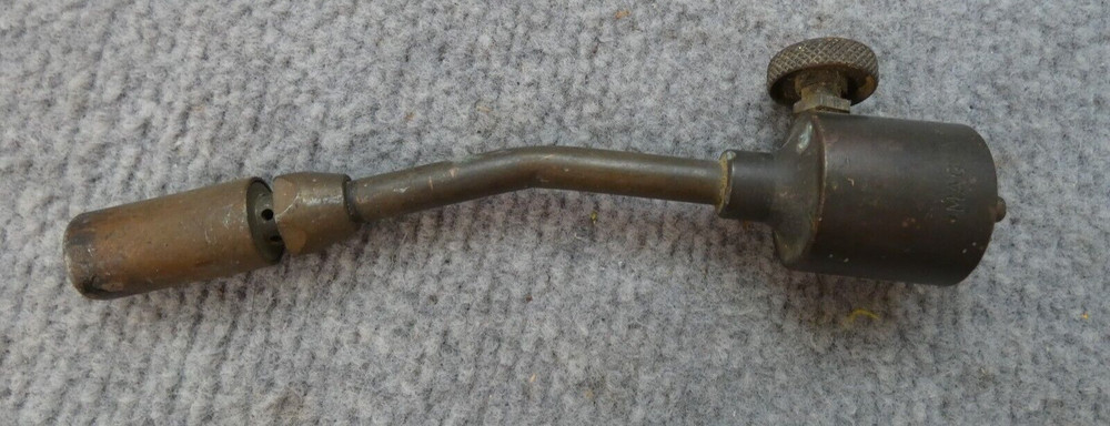 MAGMA MAGNA  PROPANE TORCH HEAD TOOL