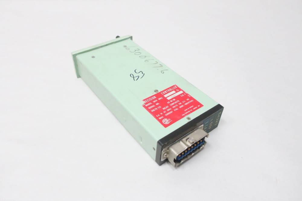 Precision Control Products 5624 MK2 Panel Meter 0-2.5m