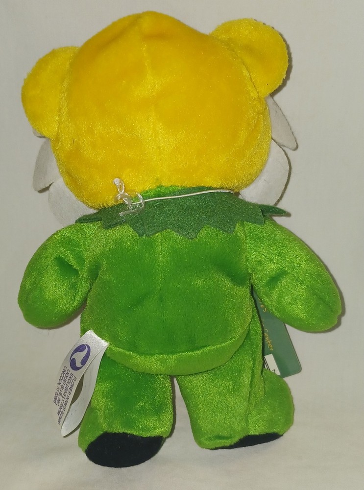 Grateful Dead Bean Bear FLOWER POWER 2004 Edition 12