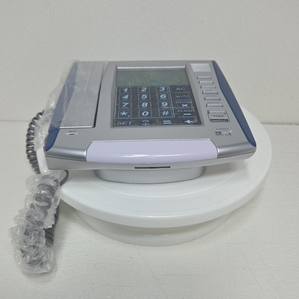 Innovage Cordless Lcd Touch-panel Caller Id Phone