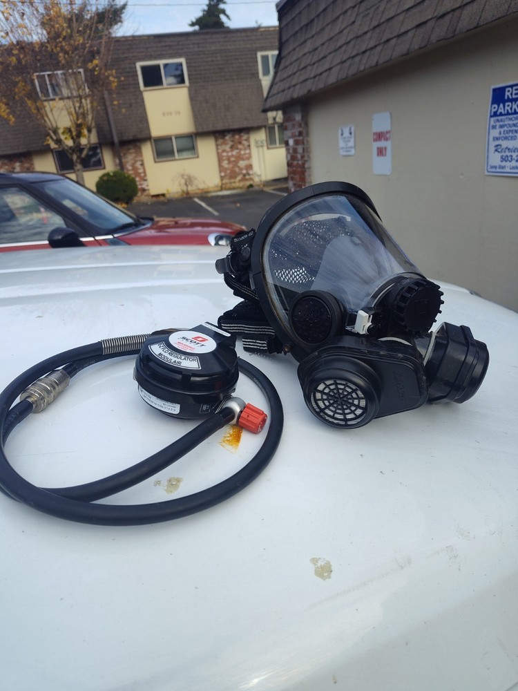 Gas Mask