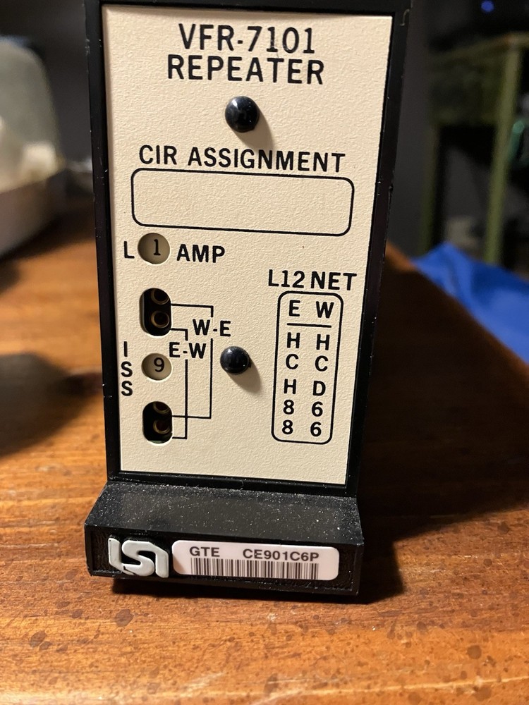 LSI REPEATER VFR -7101