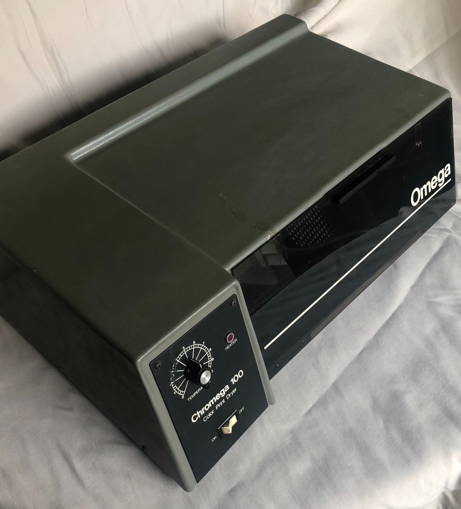 Omega Chromega 100 Dryer