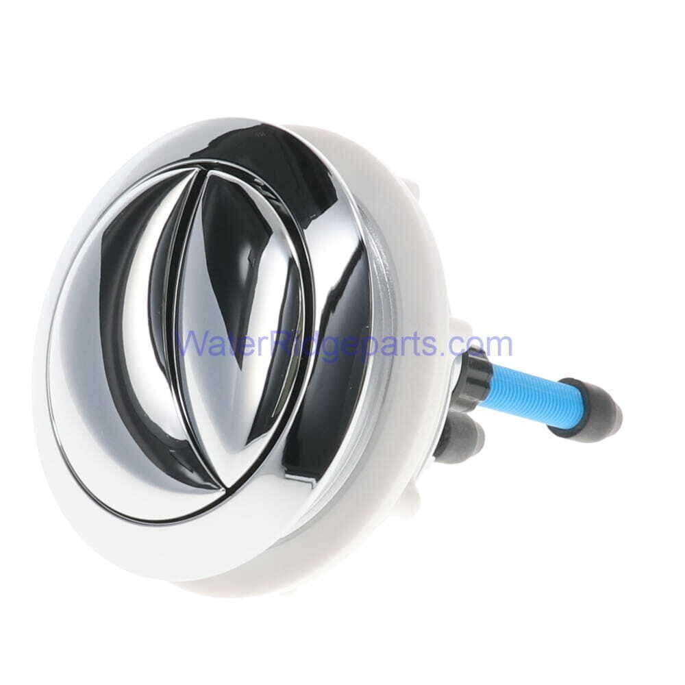 WaterRidge A700374CP-GBG1 Dual Flush Button