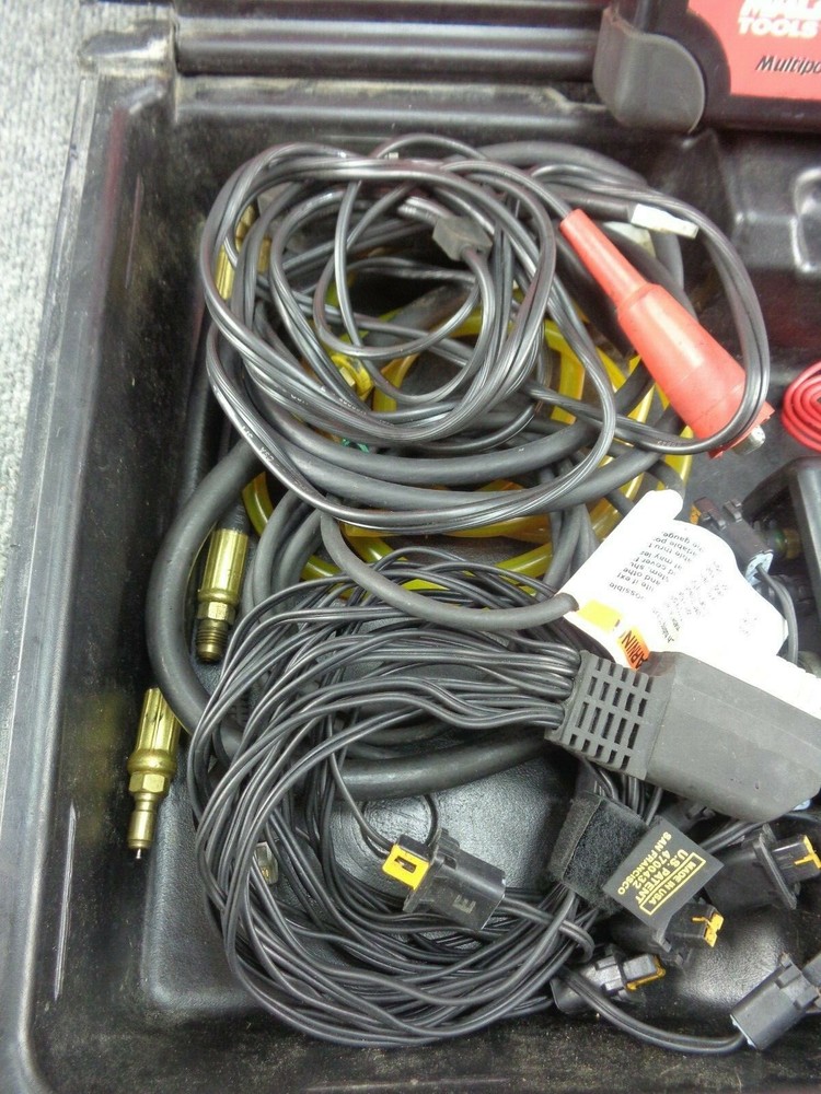 MAC Tools Scanalizer Multiport Fuel Injection Analyzer Tool