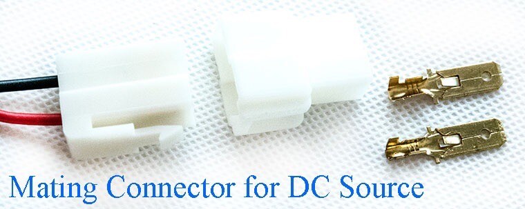 Programming Cable for Curtis AC Controllers