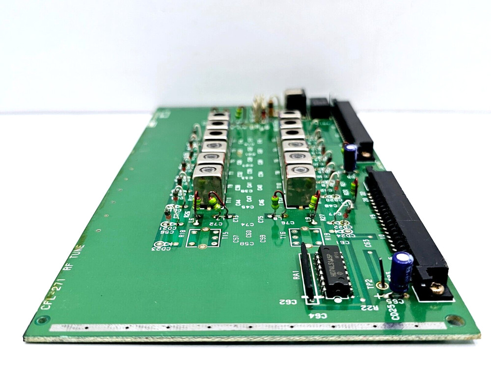 JRC CFL-271 PRINTED CIRCUIT BOARD 6PCJD00530C