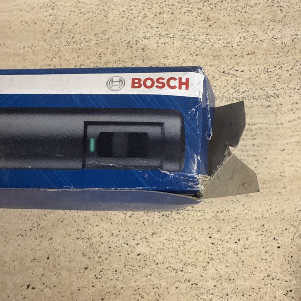 Bosch DS161 High Performance Request-to-Exit PIR Motion Sensor Sounder, Black