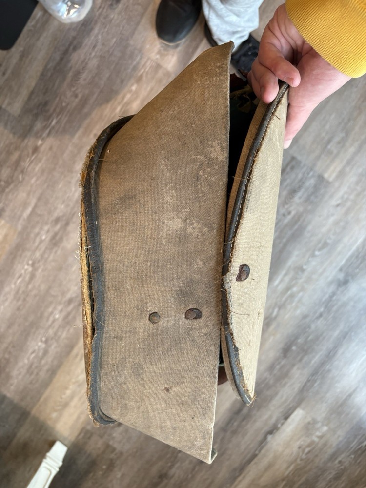 Antique Parlor Guitar Case Lyon & Healy?