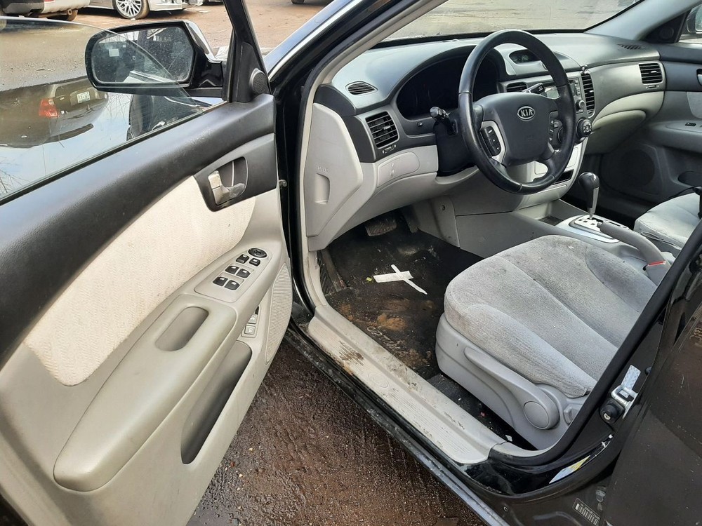 OPTIMAKIA 2008 Headrest 940064