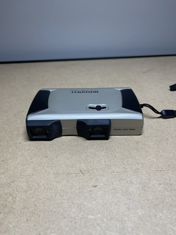 Bushnell 7x18 Wide View Binoculars
