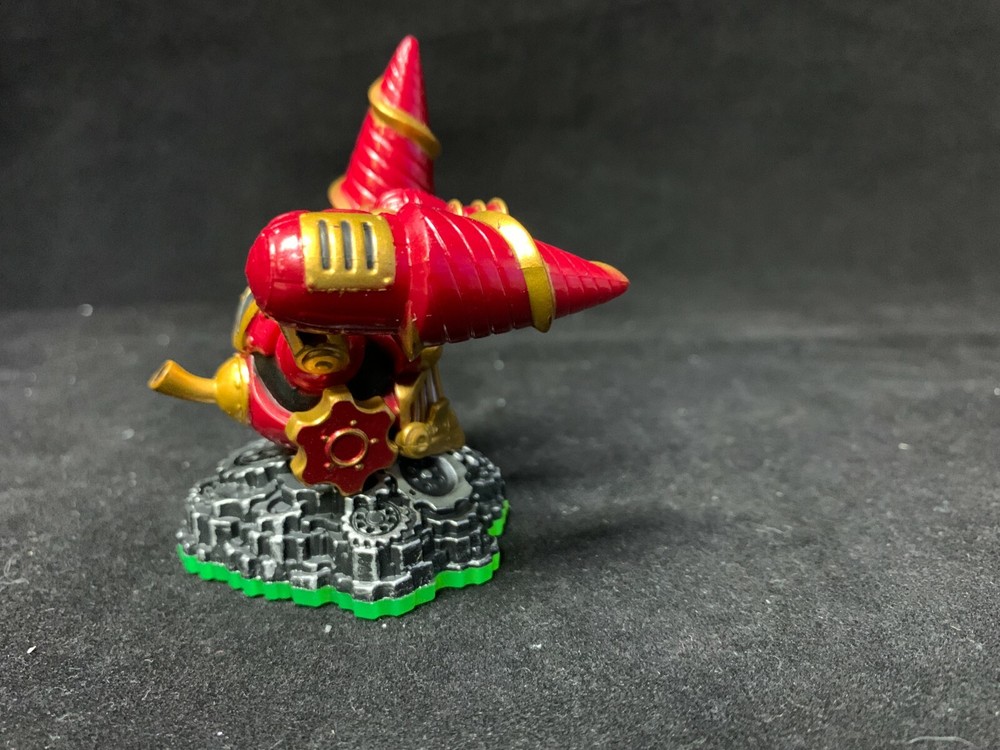 Skylanders Giants "Drill Sergeant" 2011 Activision Series 1.5