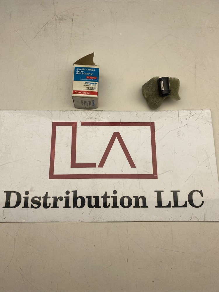 THOMSON ISO 9000 LINEAR BALL BEARING BUSHING