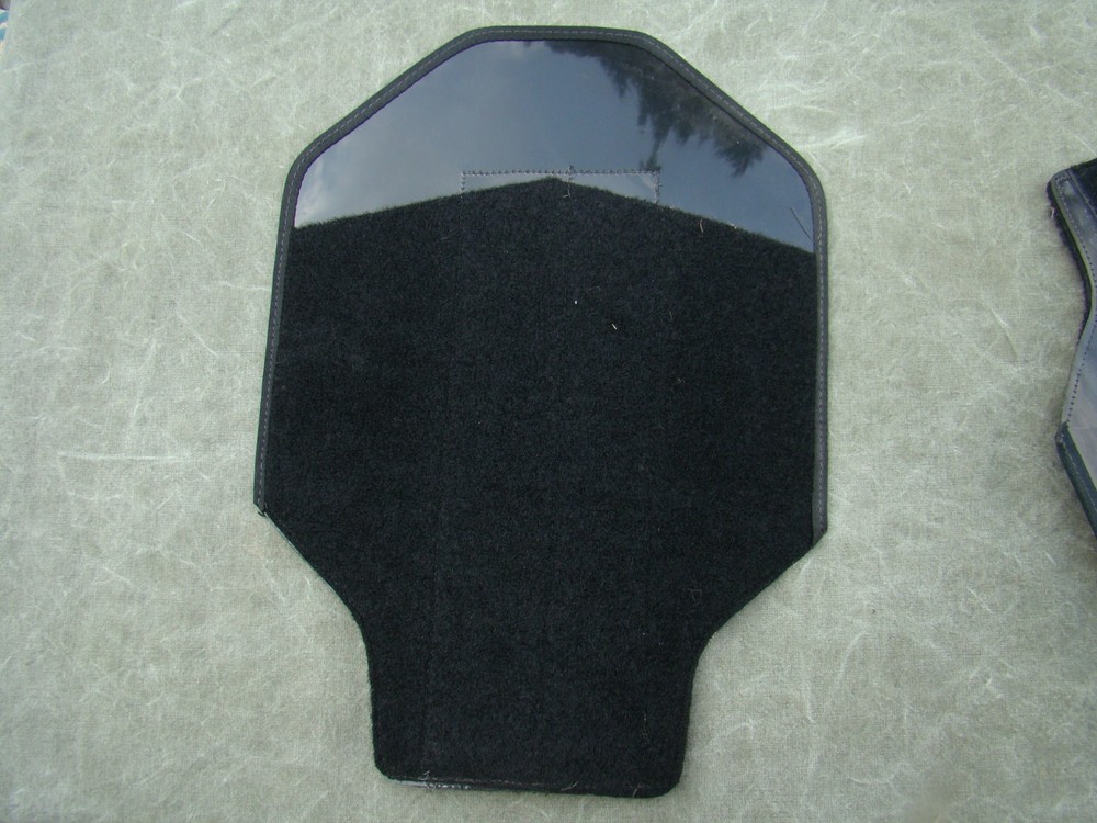 USMC GEN 1 ILBE Mainpack Shoulder strap attachment frame sheet - Very Good