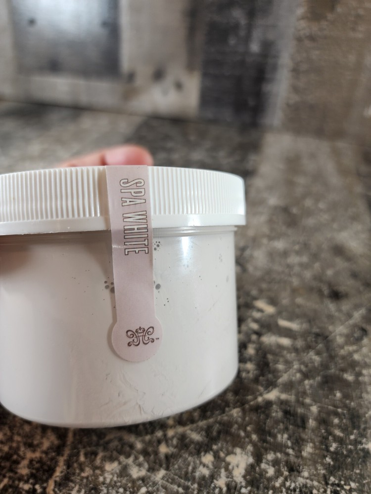 Amy Howard At Home Spa White