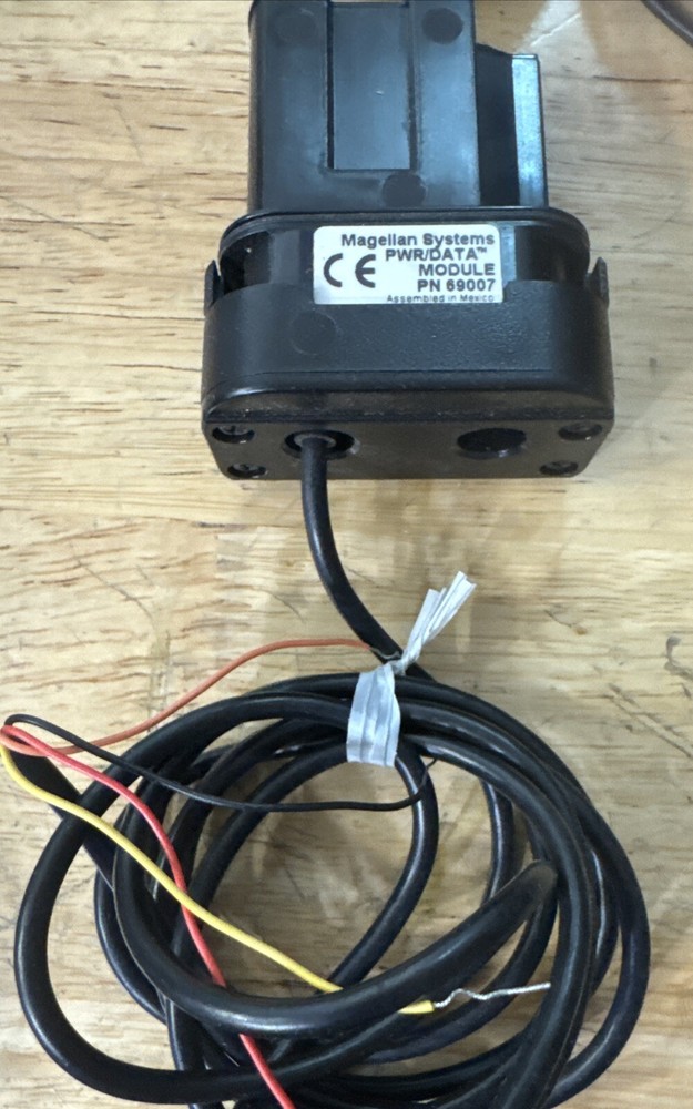 Magellan 69007 Power Data Module Handheld GPS Satellite Navigator 2000 3000 4000