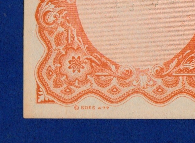 "Depression SCRIP" (BOSTON) 1933 50 CENT "MASSACHUSETTS" EMERGENCY SCRIPT (ONE)