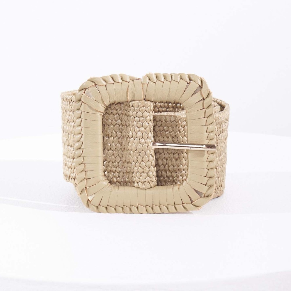Sass Addie Belt in Natural