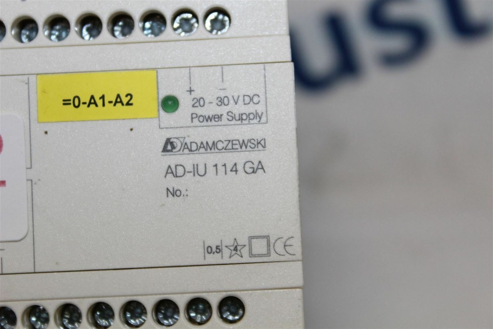 Adamczewski AD-IU 114 GA Power Transverter