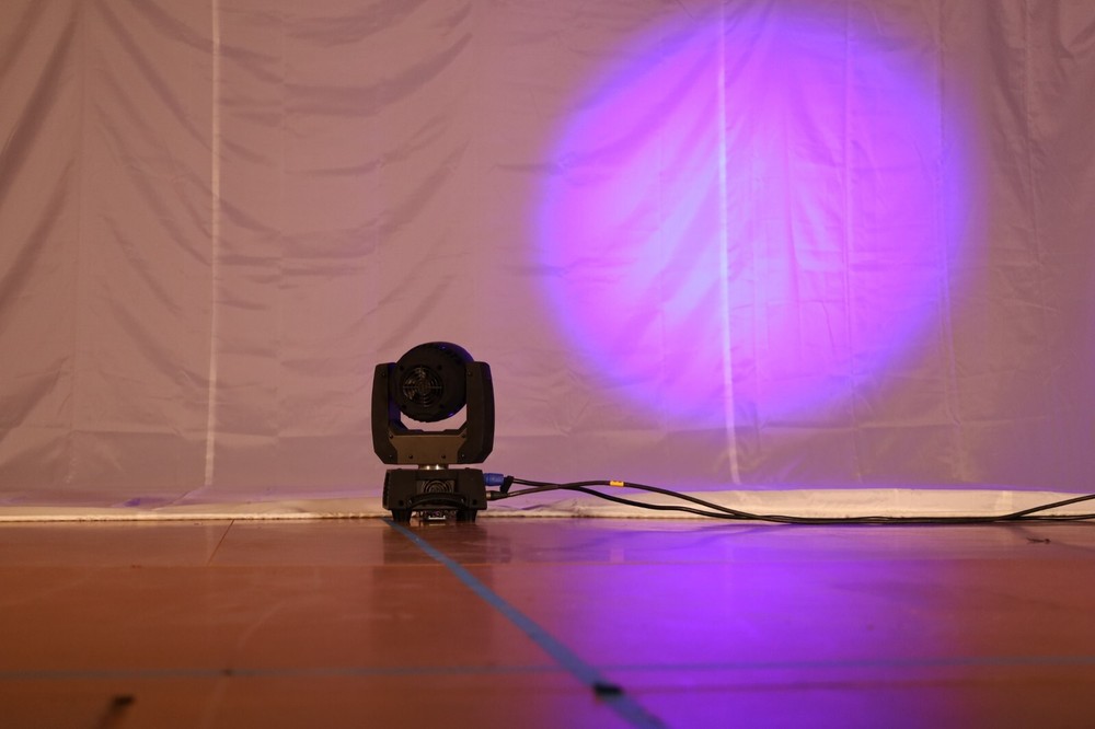 Chauvet Rogue R1 Wash