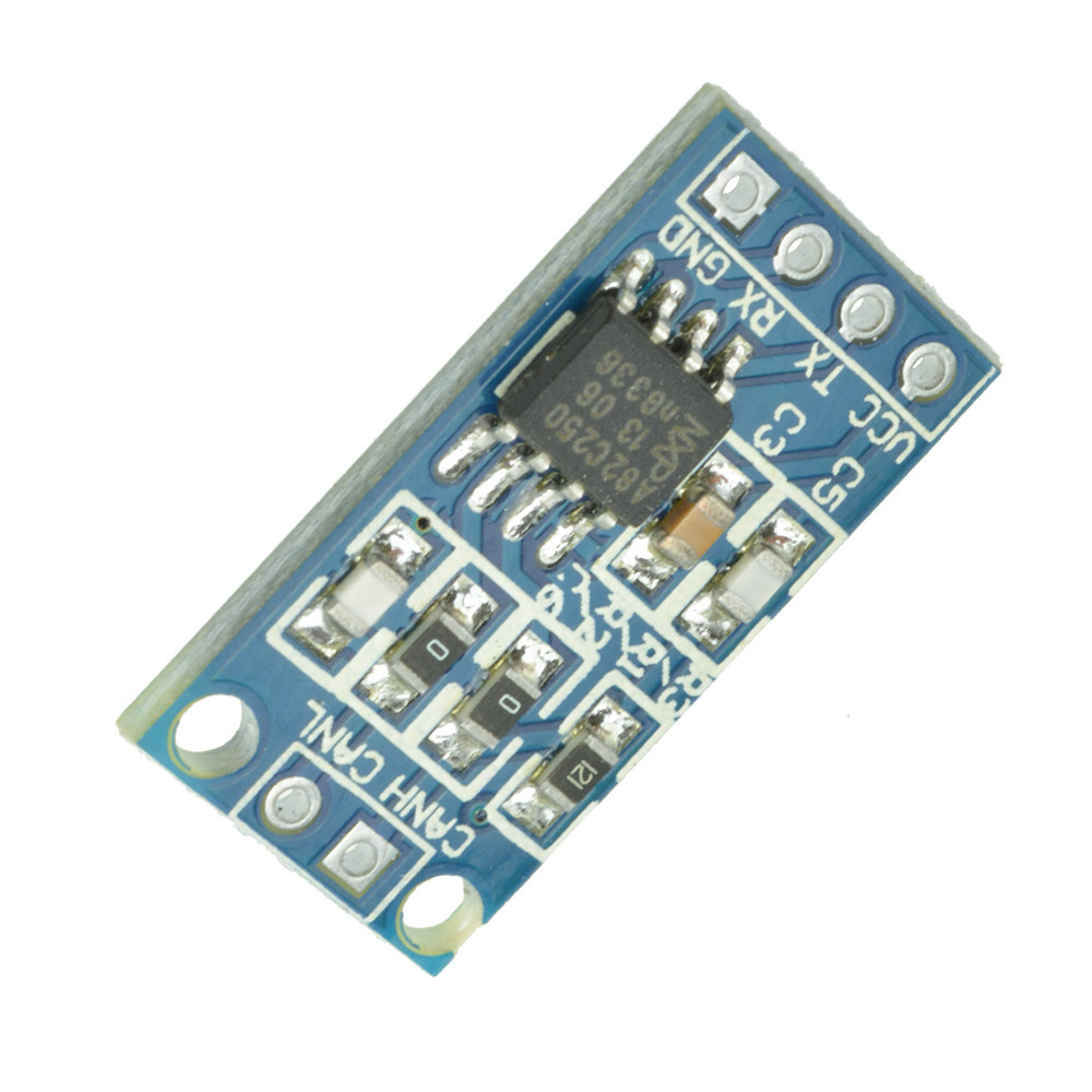 1pcs PCA82C250 CAN controller interface module precise bus driver interface NEW