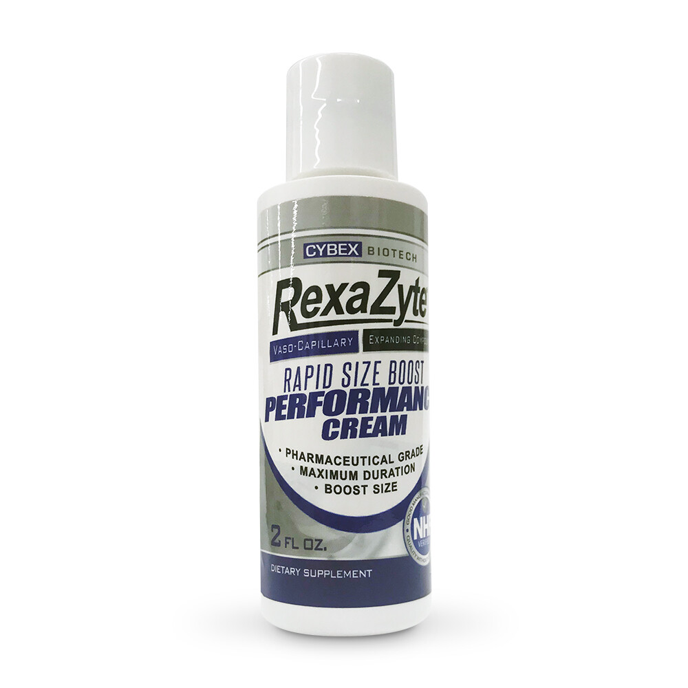 RexaZyte Rapid Size Boost Performance Cream