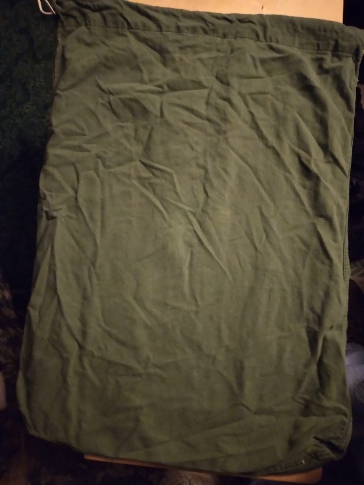 Army Laundry Bag/ Barracks Bag