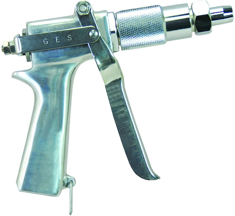 Greenmaster Spray Gun 38505  Silver  1.7 lbs.