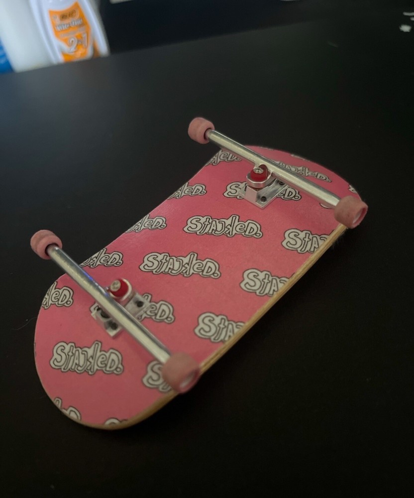 1/1 Stacked 45MM Deck Complete