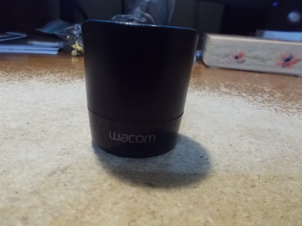 Wacom Pen Stand Holder with 10 Replacement Nibs
