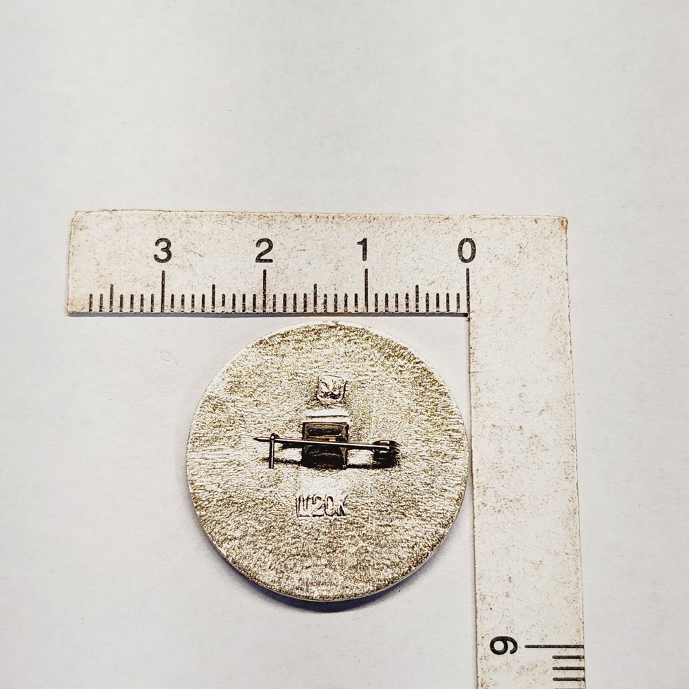 Vintage Russian Pin. B15.