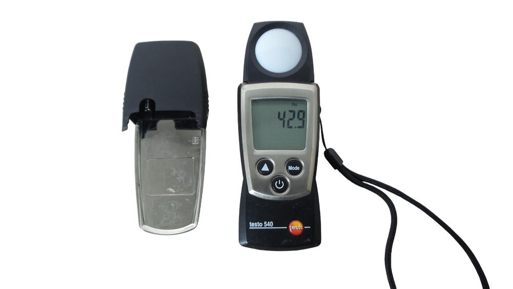 Testo 540 Pocket Light Meter - Free shipping