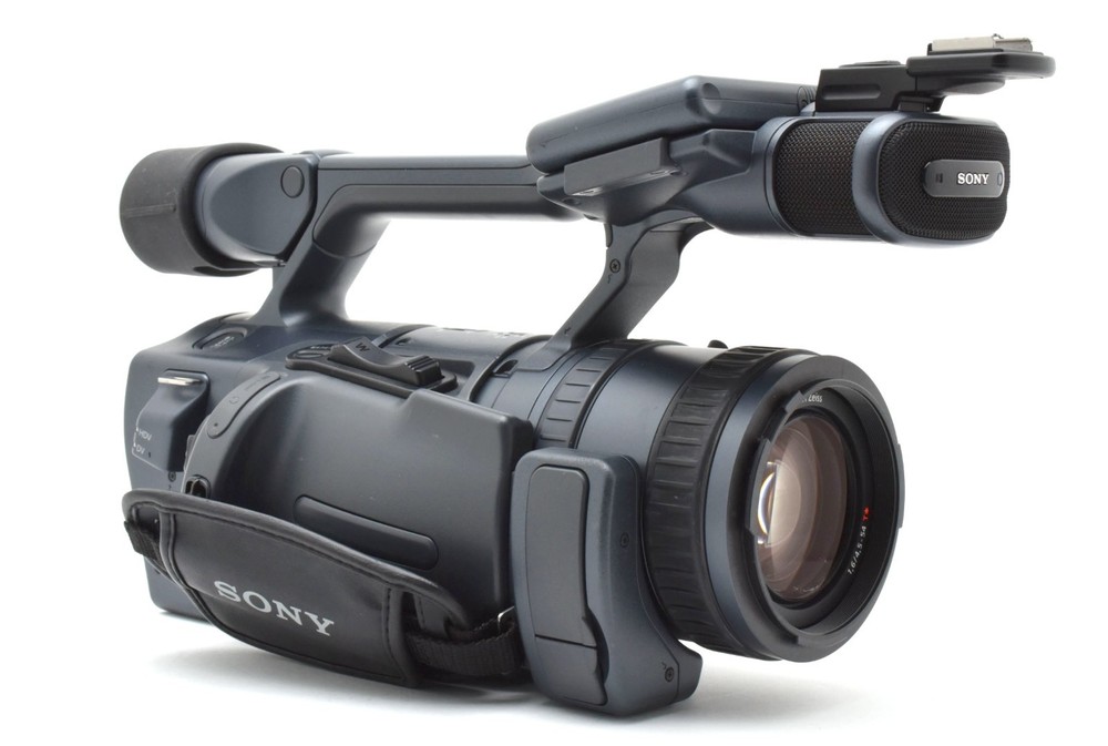 [MINT] SONY HDR-FX1 HandyCam Digital HD Video Camera Camcoder 3CCD From JAPAN