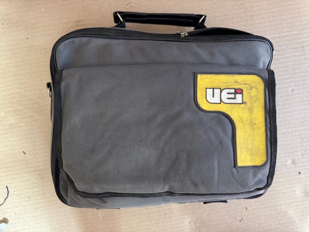 UEI C50 combustion analyzer