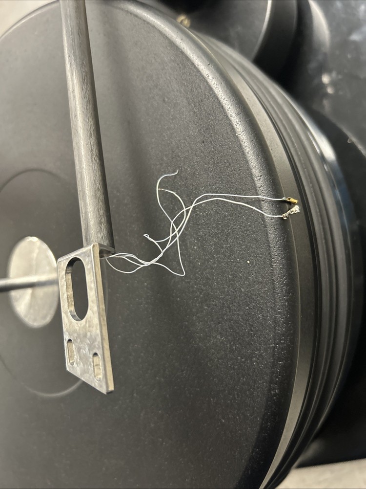 Nottingham Analogue Spacedeck Turntable *READ DESCRIPTON*