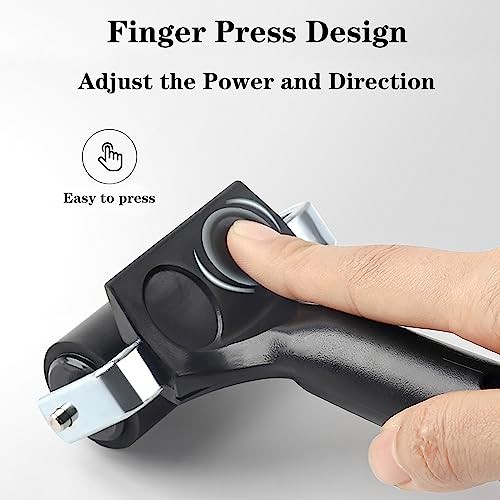 Soft Rubber Brayer Rollers for Crafting & Printmaking - 4 Pack (2.4", 4", 6") +