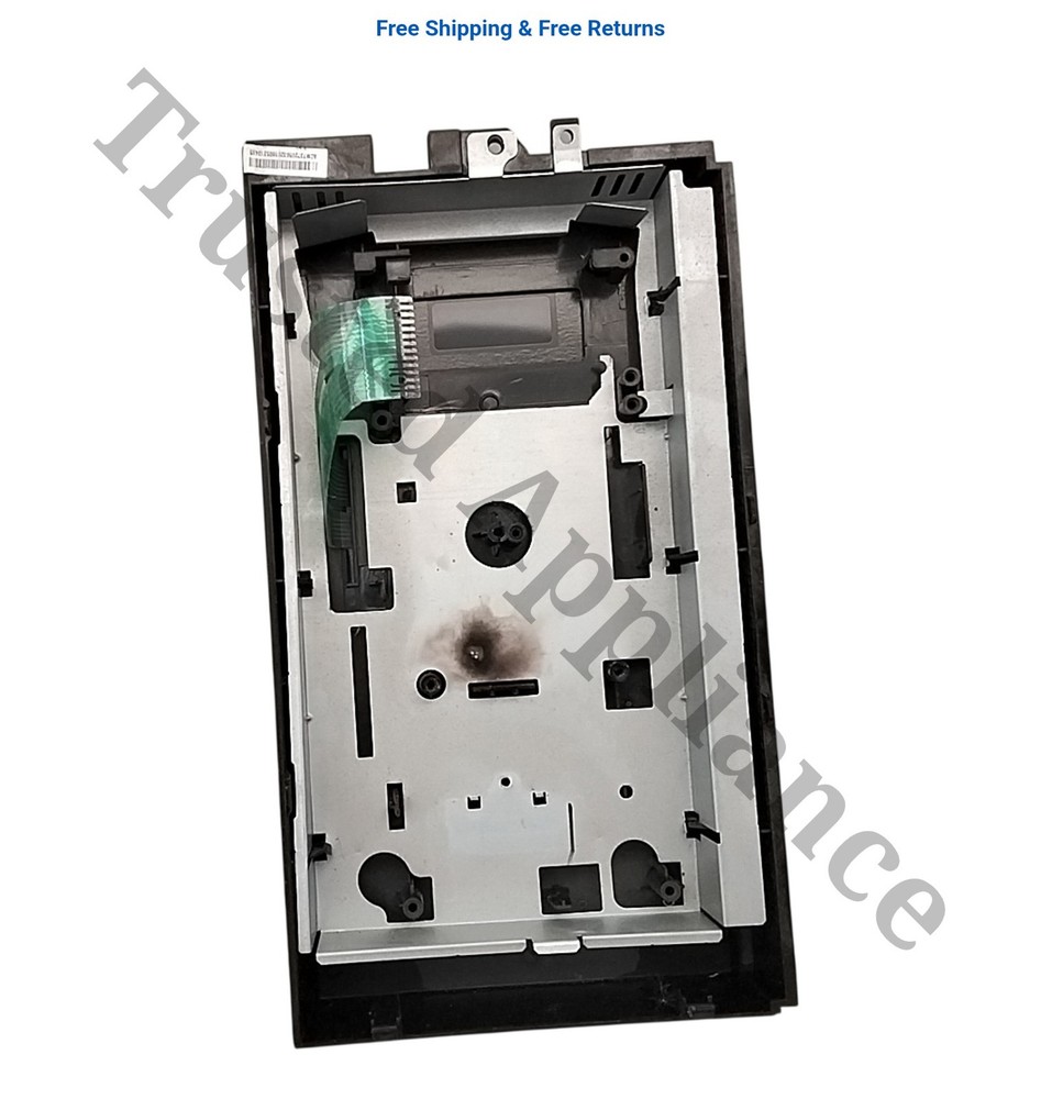 Microwave Control Panel Console MFM62717901 Stainless