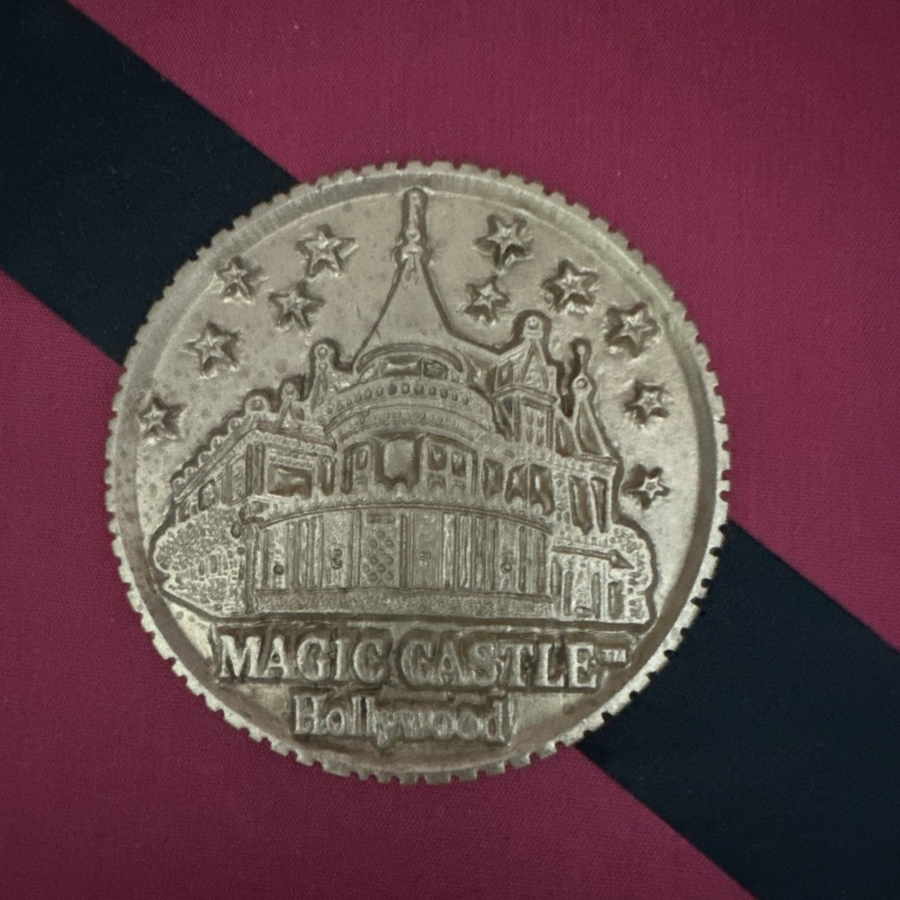 Magic Castle 2000