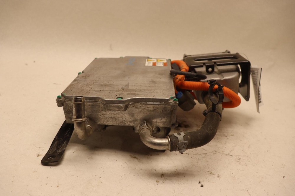 2012-2015 TESLA MODEL S HIGH VOLTAGE DC CONVERTER BOX MODULE OEM