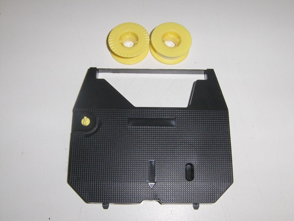 Panasonic KX-R520 Typewriter Ink Cartridge Value Pack + Correction Spool