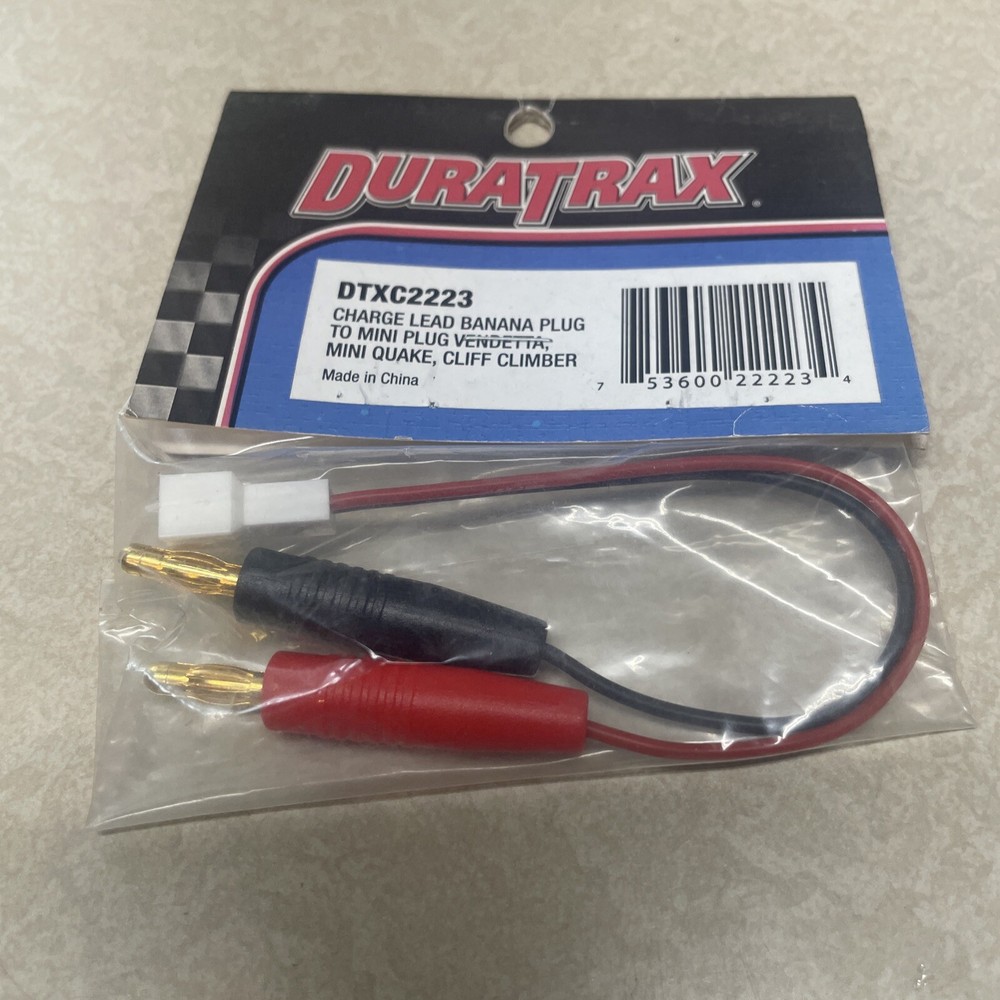 DTXC2223 MINI PLUG CHARGE LEAD