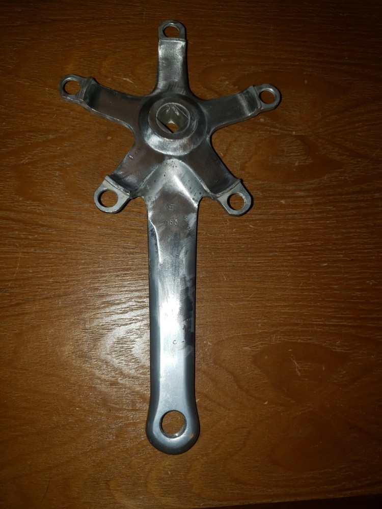 [444.2] ZEUS 165mm Crank Arm