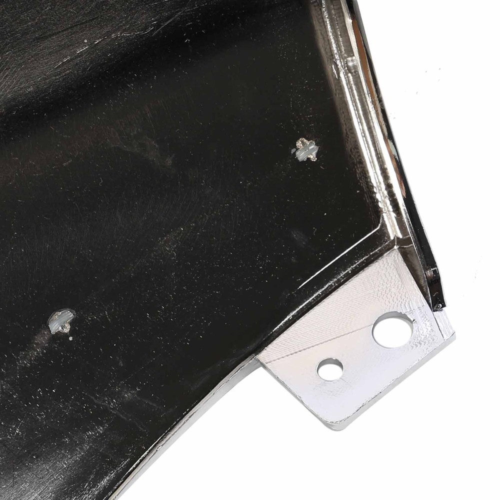 For 2007-10 Chevy Silverado 2500 3500 HD Front Chrome Bumper End Cap Right Side