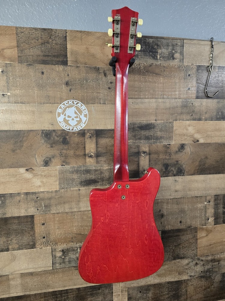 Kay Vanguard Truetone 1960s