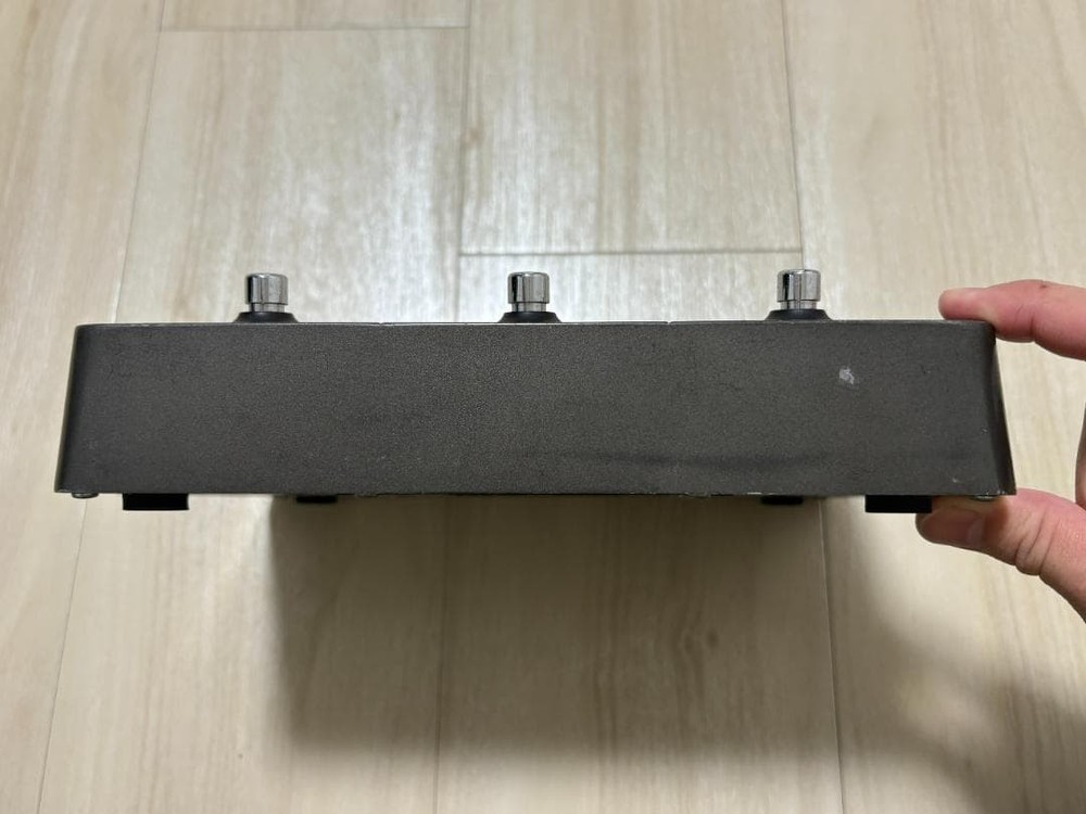 Zoom G3 Multi Effect Guitar Processor Pedal Clean Serviced Tested Working Used