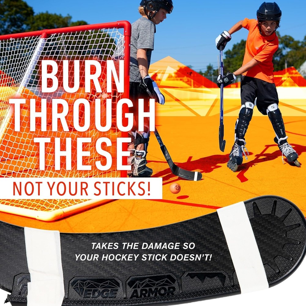 Blade Protector - Hockey Stick Protection for Off Ice Practice and Training -...