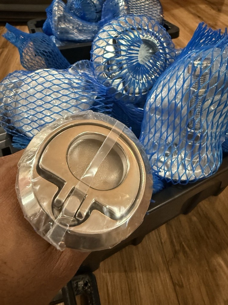 Gemlux 2.5" MARINE LIFT HANDLE NON-LOCKING